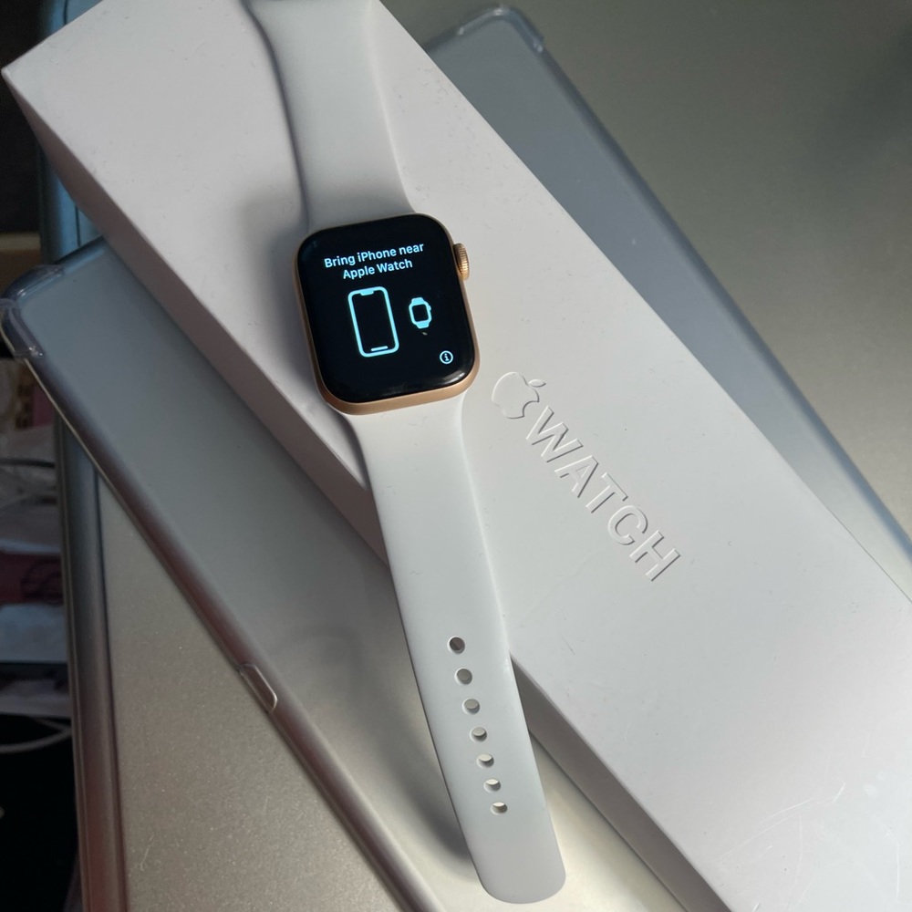 Apple Watch 40 mm series 5